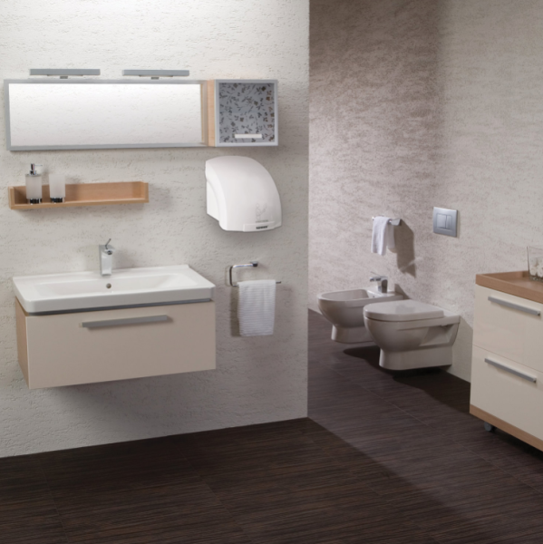 Сушилка для рук SONNEN HD-688, 2000 Вт